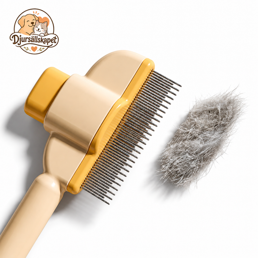 Självrengörande Pälsborste - BrushPaw™
