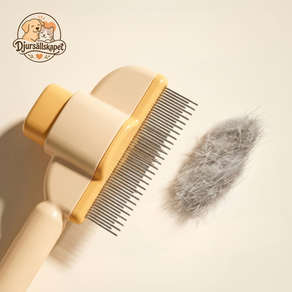 Självrengörande Pälsborste - BrushPaw™