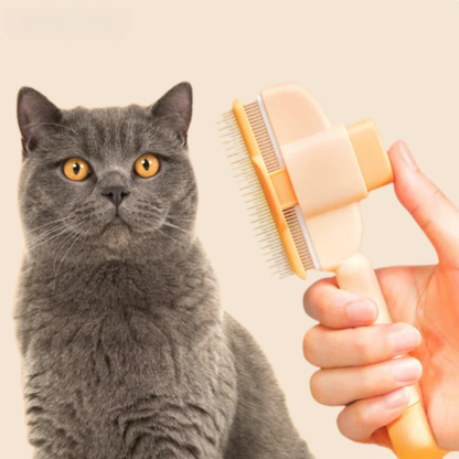 Självrengörande Pälsborste - BrushPaw™