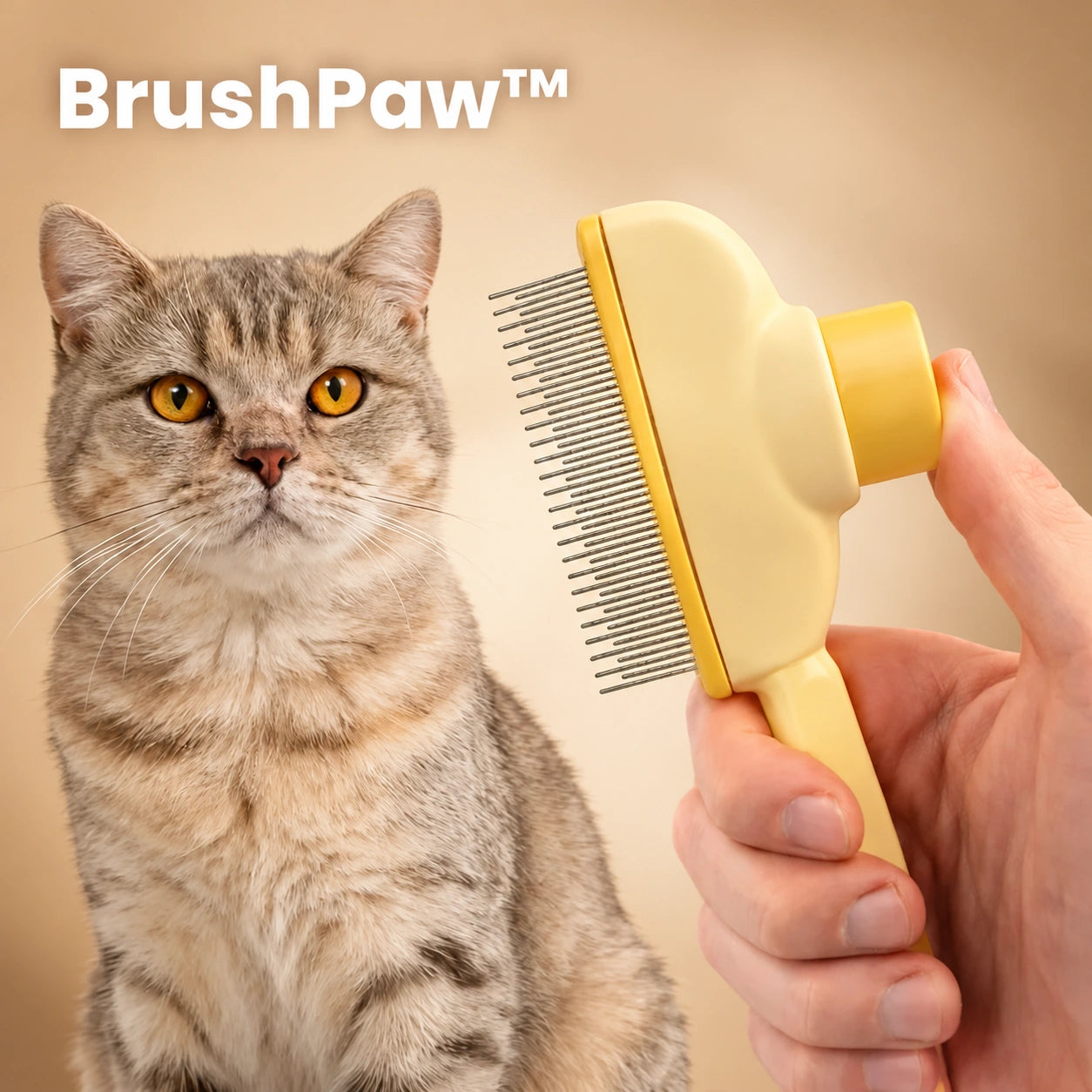 BrushPaw™ – produktbild 1